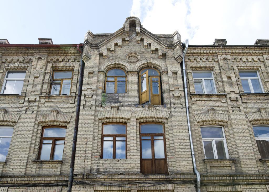 Bright Apartment In Old Town By Urban Rent Vilnius Exterior photo