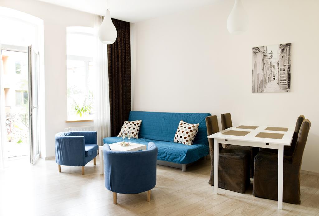Bright Apartment In Old Town By Urban Rent Vilnius Exterior photo